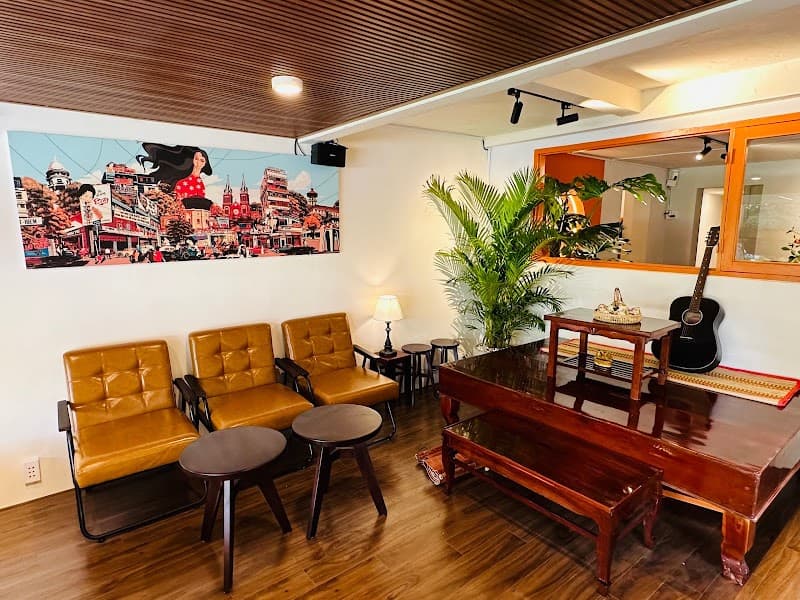 CHOICE - Fresh Coffee and Tea in Ho Chi Minh City, specialty coffee cafe