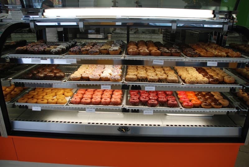 Cindy's Donuts & Ice Cream in Grand Rapids, specialty coffee cafe