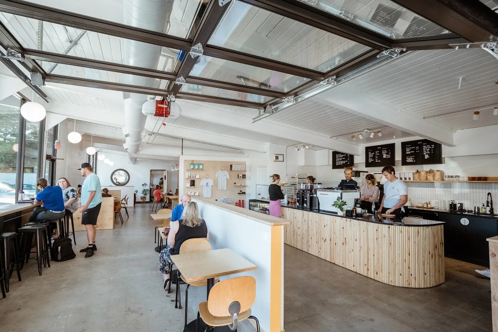 Circle Coffee Co. in Topeka, specialty coffee cafe