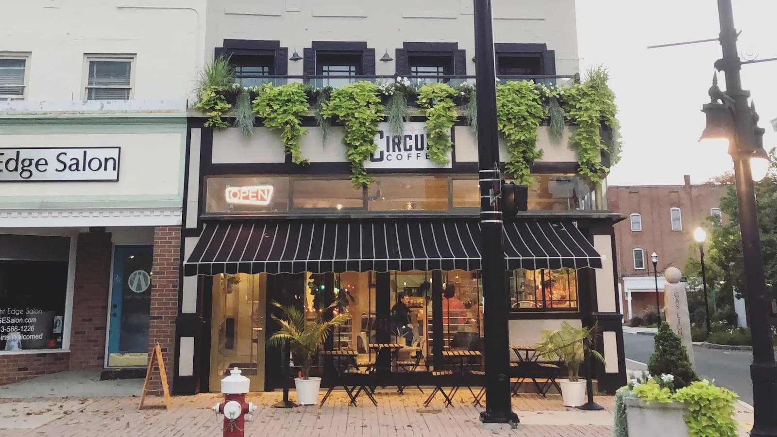 Circuit Coffee in Westfield, specialty coffee cafe