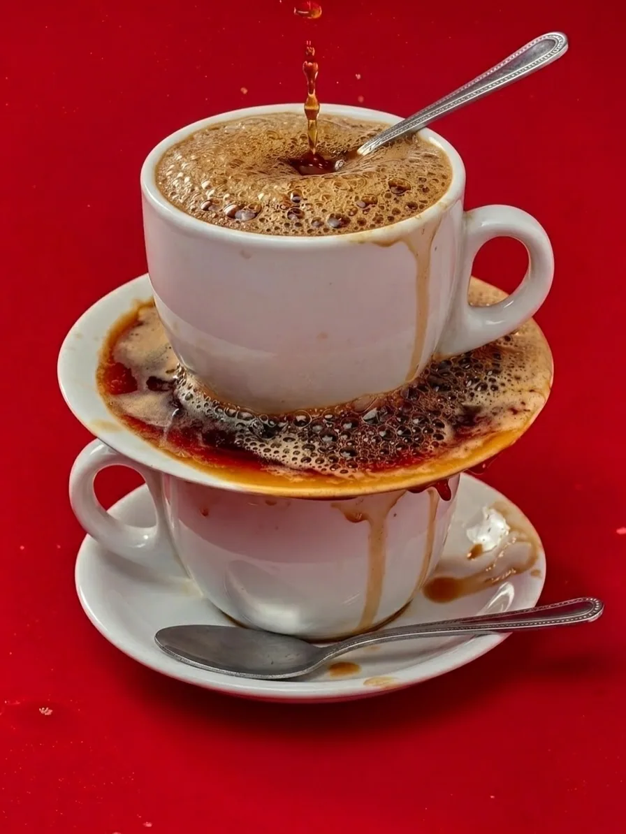 CIRO’S in London, specialty coffee cafe