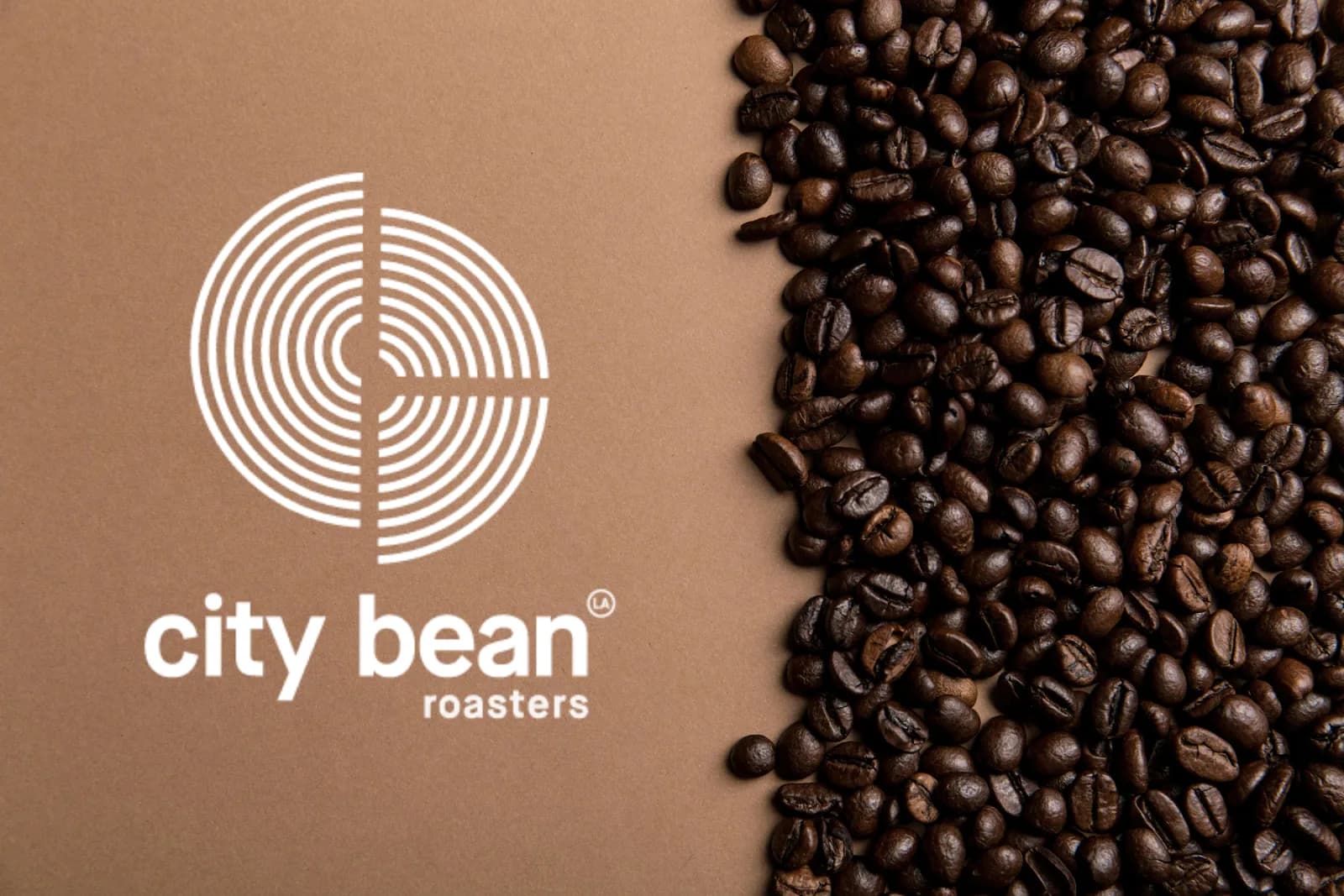 City Bean Roasters (Retail Shop and Wholesale) in Los Angeles, specialty coffee roaster