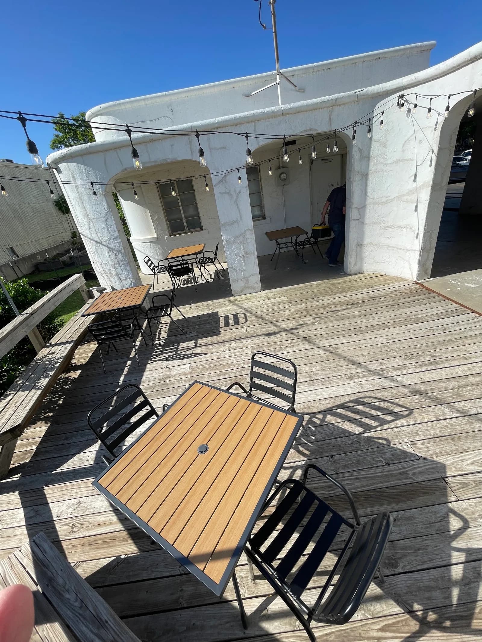 Classen Coffee Co. in Oklahoma City, specialty coffee cafe