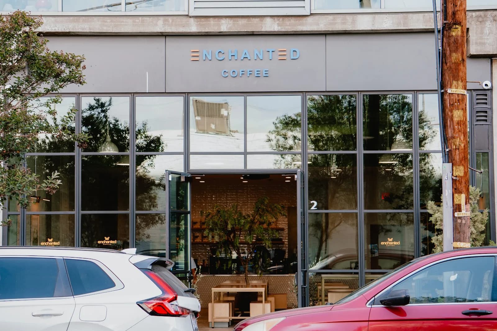 Classic Coffee in Los Angeles, specialty coffee cafe