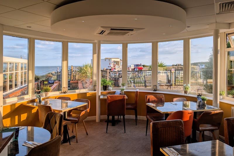 Cliffhanger Restaurant in Lyndhurst, specialty coffee cafe