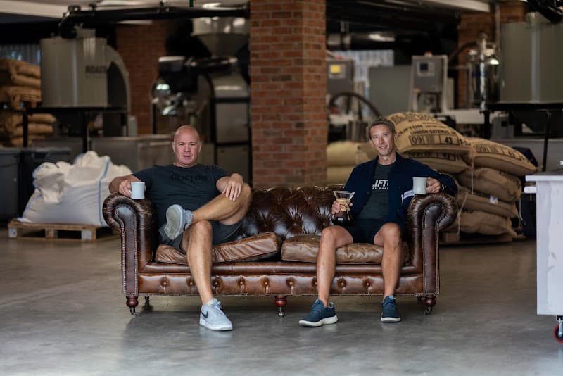 Clifton Coffee Roasters in Bristol, specialty coffee roaster