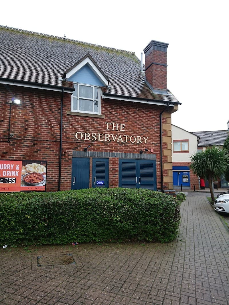 Clifton Observatory in Weston-super-Mare, specialty coffee cafe