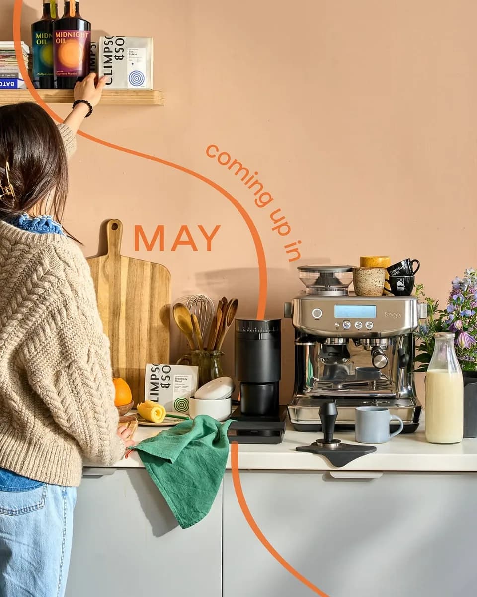 Climpson & Sons Café in London, specialty coffee cafe