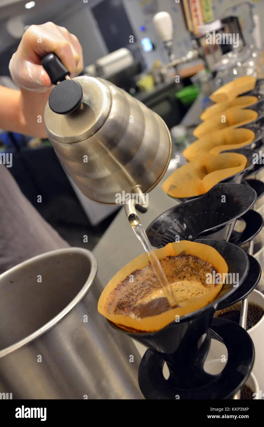 Clover Food Lab in Cambridge, specialty coffee cafe