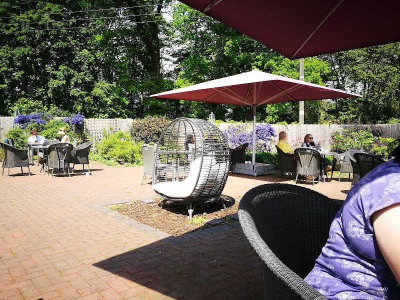 Clumber Park Cafe in Worksop, specialty coffee cafe