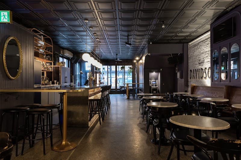 Clutch Coffee Bar in Davidson, specialty coffee cafe