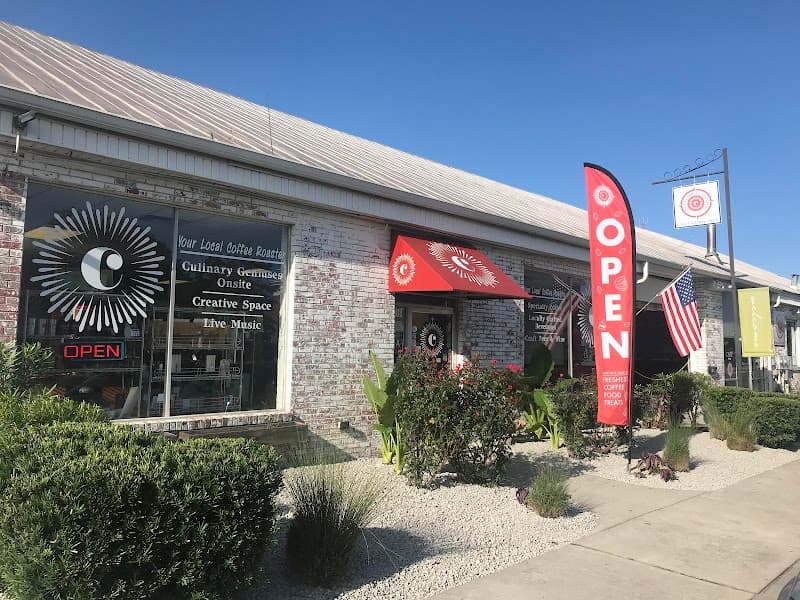 Coastal Coffee Roasters, Inc. in Summerville, specialty coffee roaster