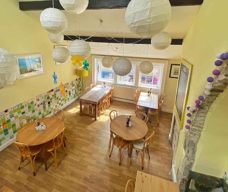 Cobbles & Clay in Bradford, specialty coffee cafe