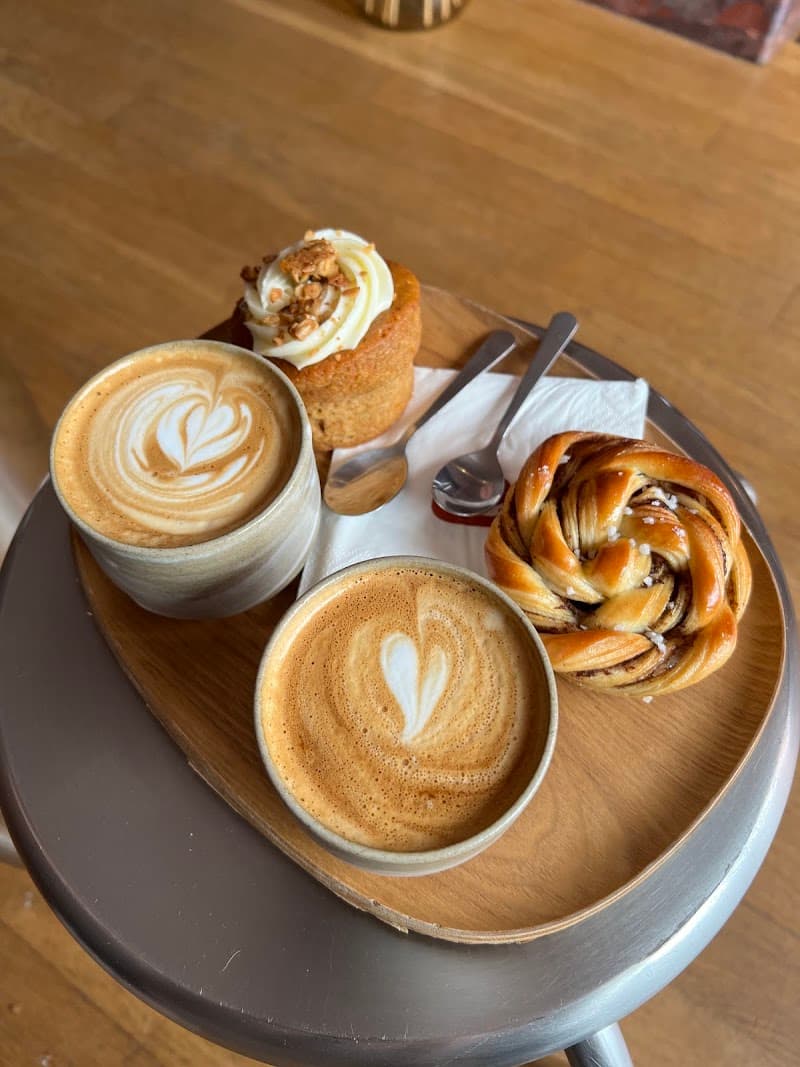 Coeur Coffee Roasters in Paris, specialty coffee roaster
