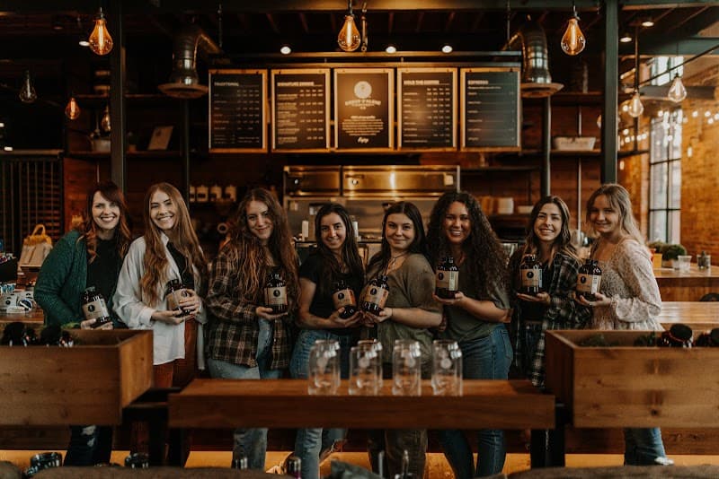 Coeur d'Alene Coffee Co in Coeur d'Alene, specialty coffee cafe