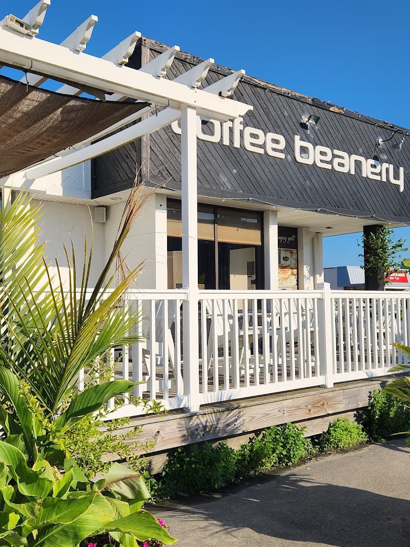 Coffee Beanery Ocean City in Ocean City, specialty coffee cafe