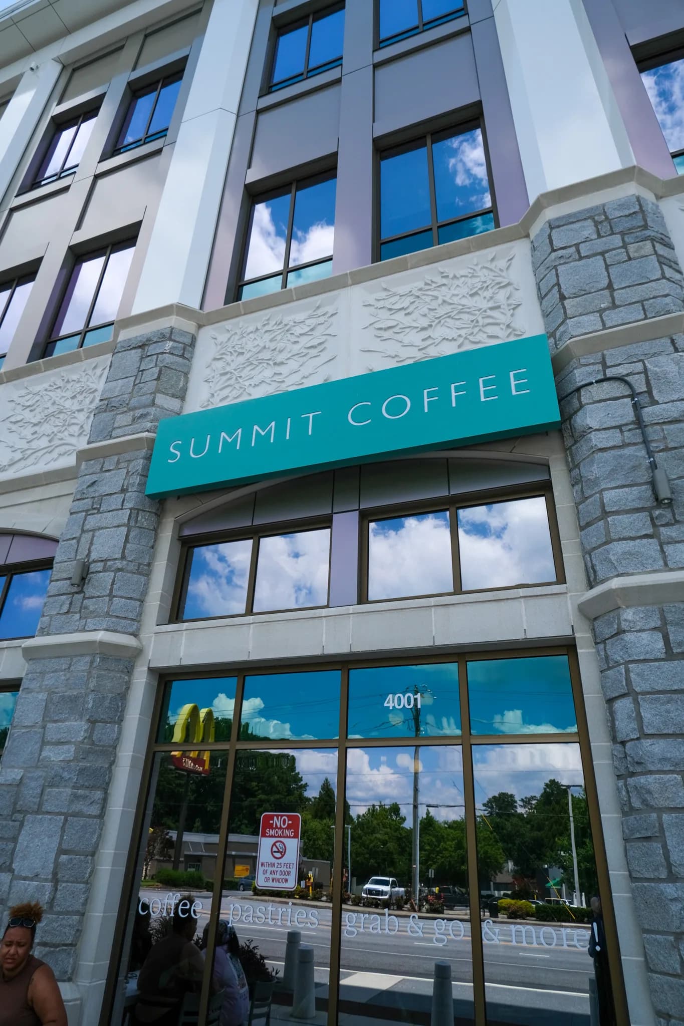 Coffee Booths in Brookhaven, specialty coffee cafe