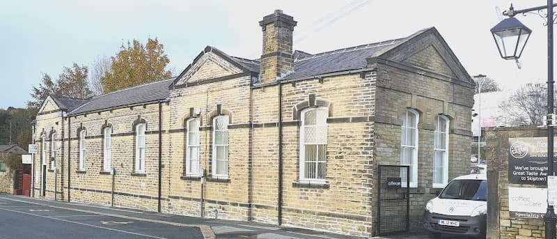 Coffee Care (N.C.) Ltd in Skipton, specialty coffee roaster