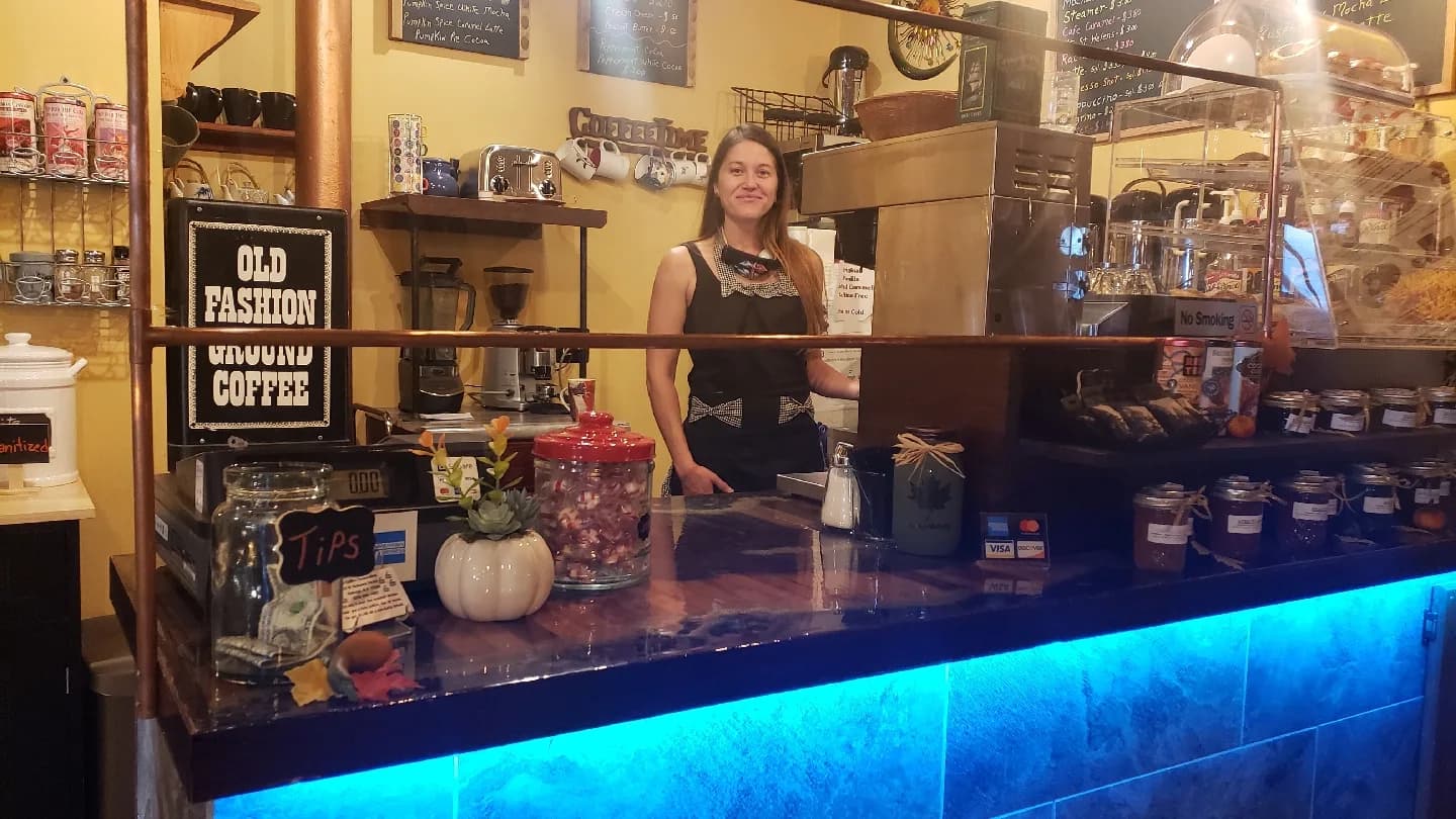Coffee Connection in Rochester, specialty coffee roaster