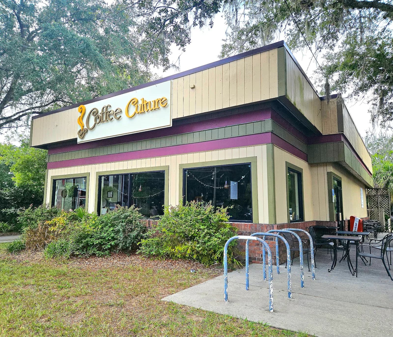 Coffee Culture in Gainesville, specialty coffee cafe