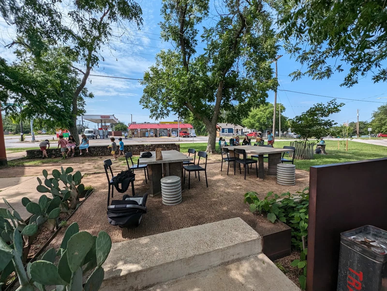 Coffee Folk in Fort Worth, specialty coffee cafe