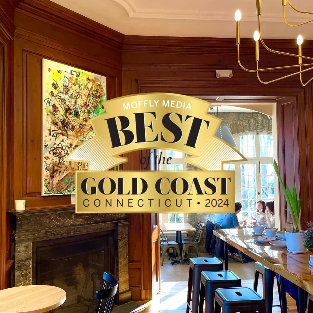 Coffee for Good in Greenwich, specialty coffee cafe