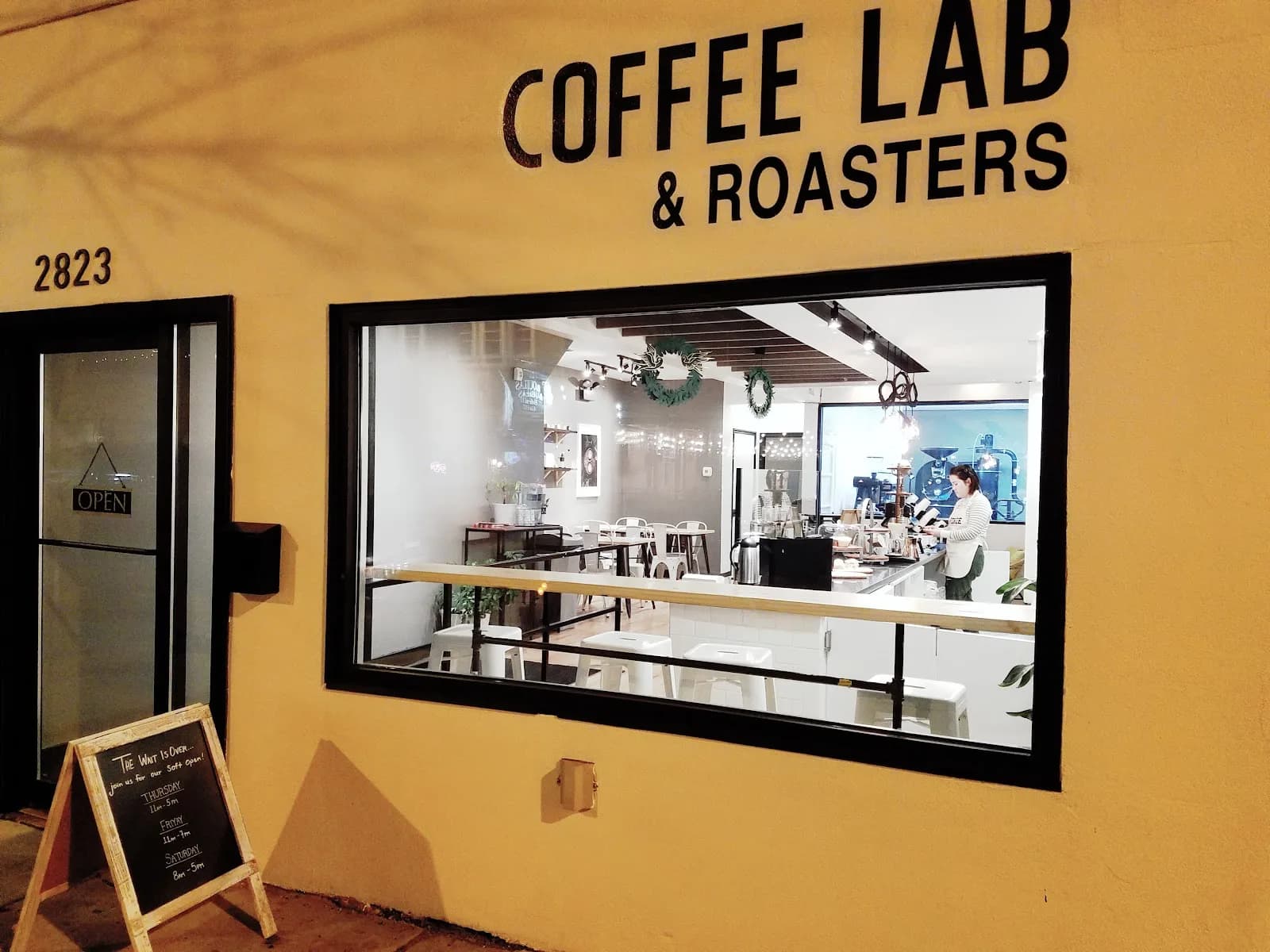Coffee Lab Roasters & Asian Bake Shop | Filipino, Japanese, Korean, American Pastries in Chicago, specialty coffee roaster