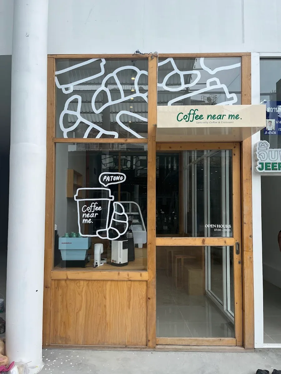 Coffee near me.patong x Rush coffee — Specialty Coffee in Phuket, specialty coffee cafe