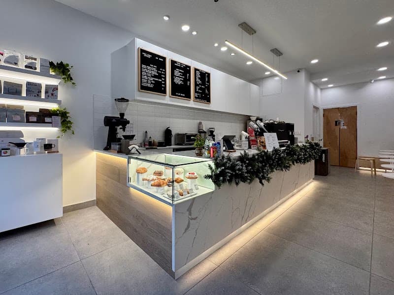 Coffee Project New York | Hell's Kitchen in New York City, specialty coffee cafe