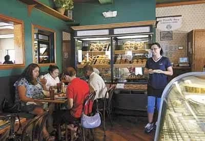 Coffee Pub in Las Vegas, specialty coffee cafe
