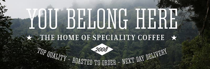 Coffee Real Ltd in Horsham, specialty coffee roaster