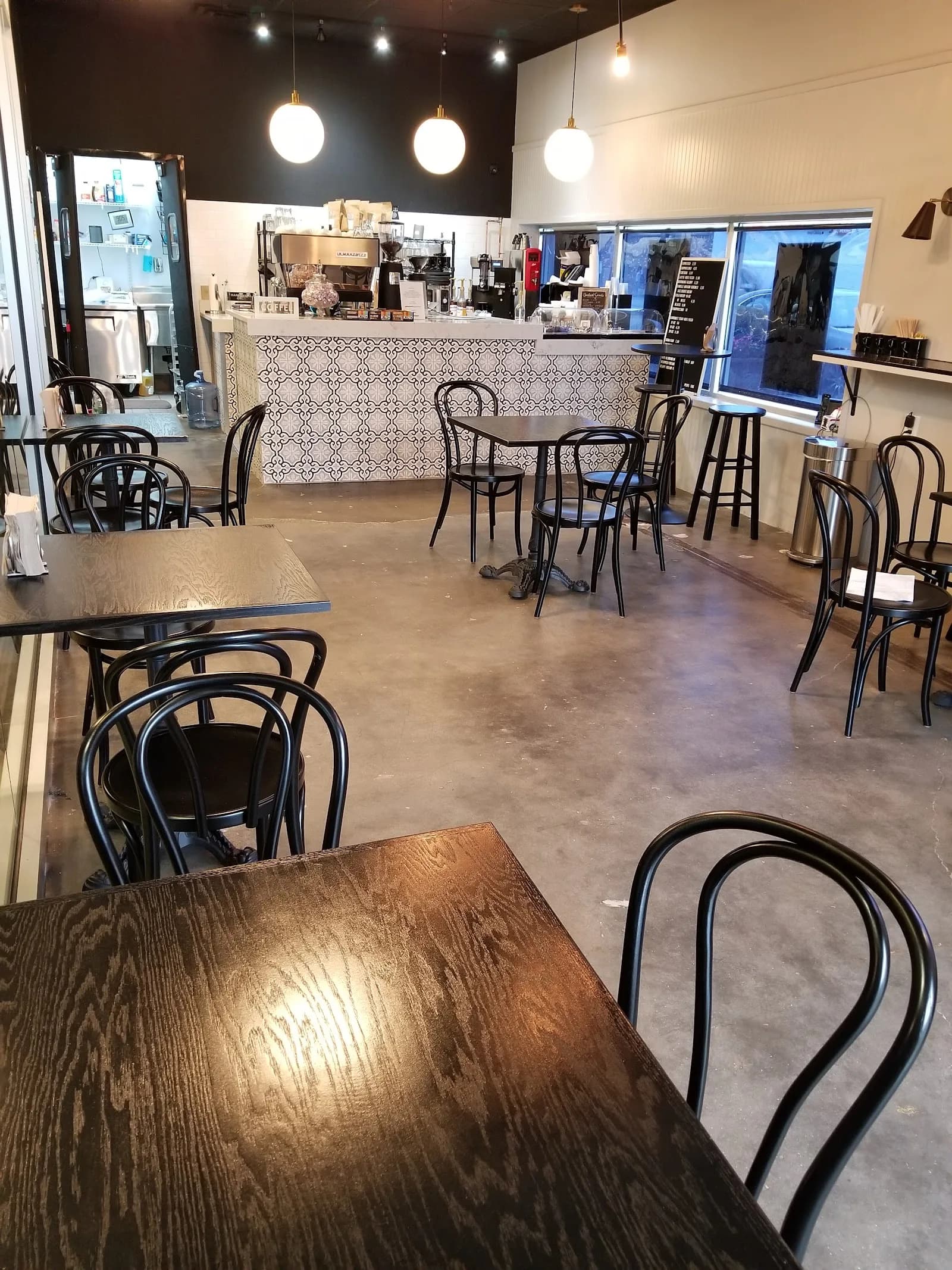 Coffee Redefined in New York City, specialty coffee cafe