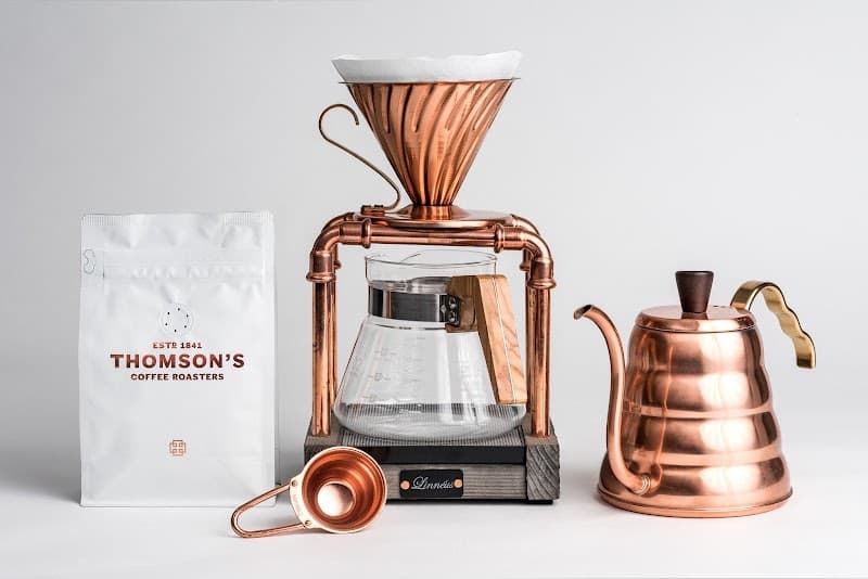 Coffee Roasters Scotland in Giffnock, specialty coffee roaster