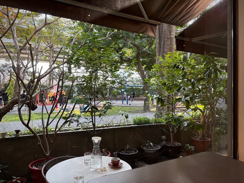 Coffee Sweet 自家烘焙咖啡館 in Taipei, specialty coffee cafe