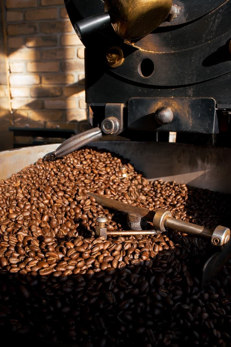Coffee Tree Roastery in Toronto, specialty coffee roaster