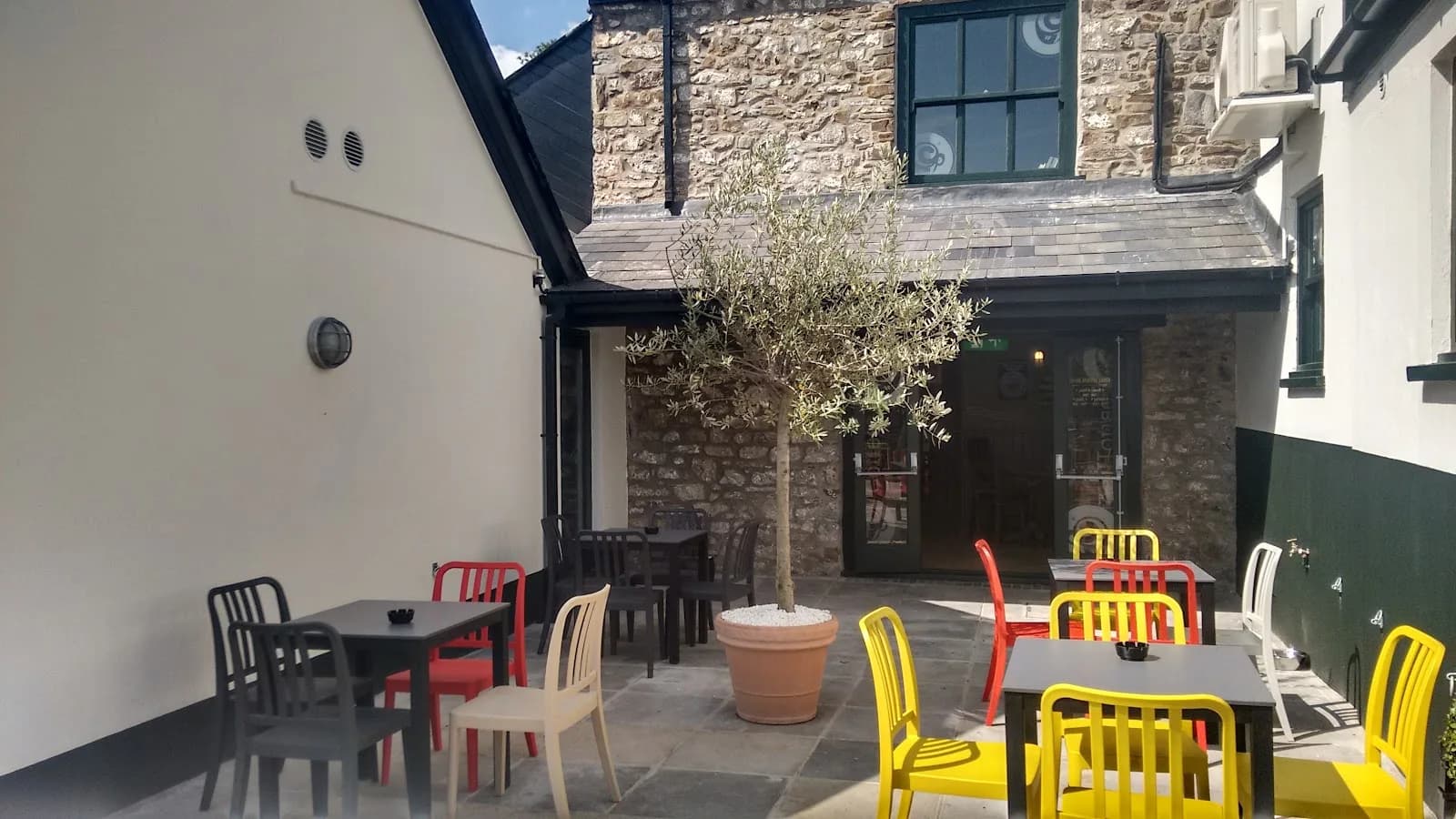 Coffee#1 Haverfordwest in Haverfordwest, specialty coffee cafe