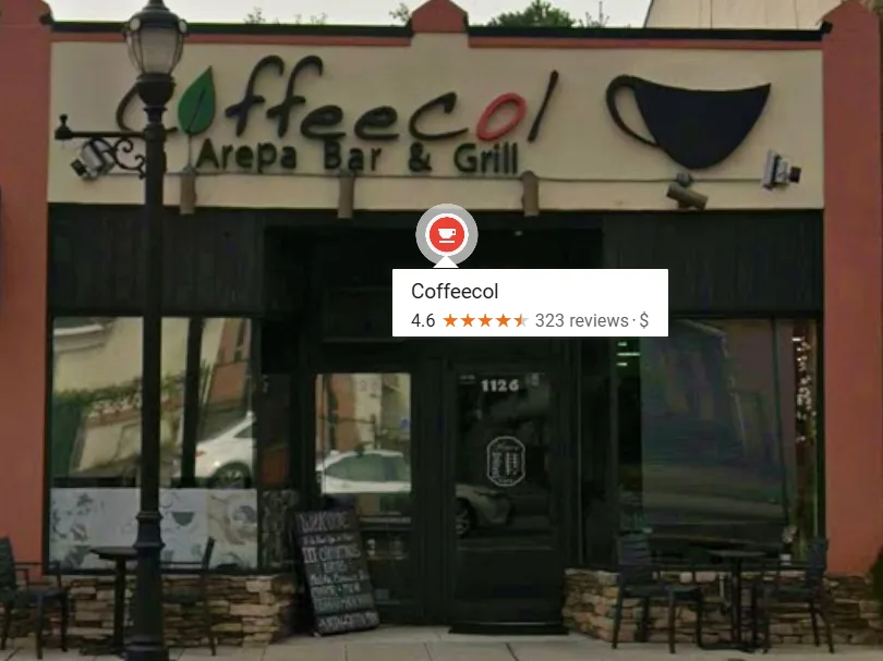 COFFEECOL in Teaneck, specialty coffee cafe