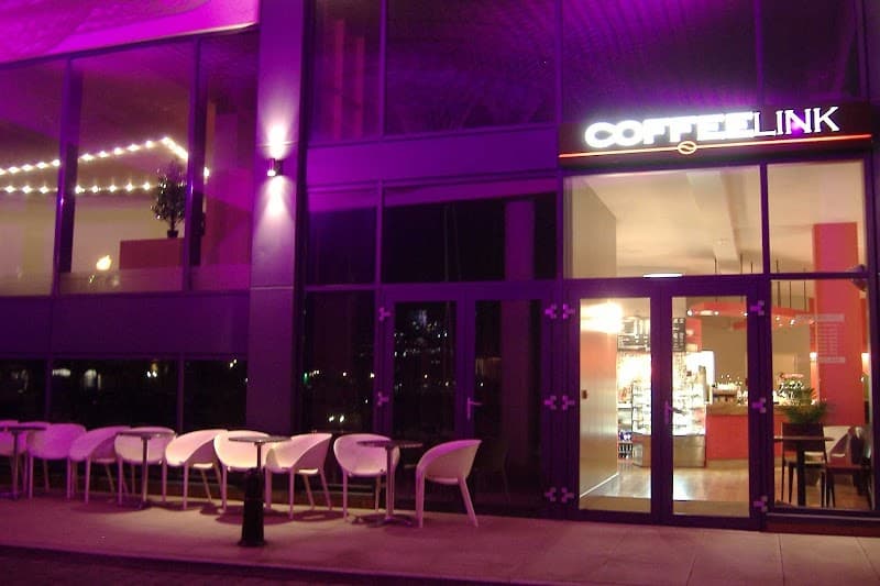 Coffeelink Ltd in Ipswich, specialty coffee roaster