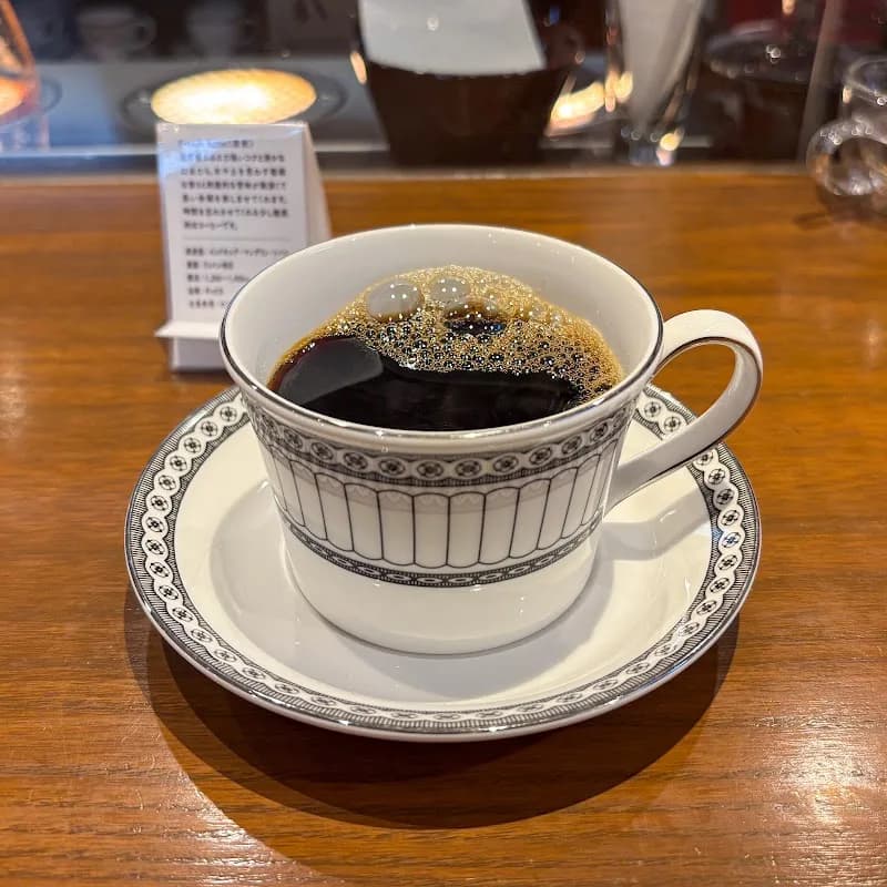 Coffeeman in Fukuoka, specialty coffee roaster