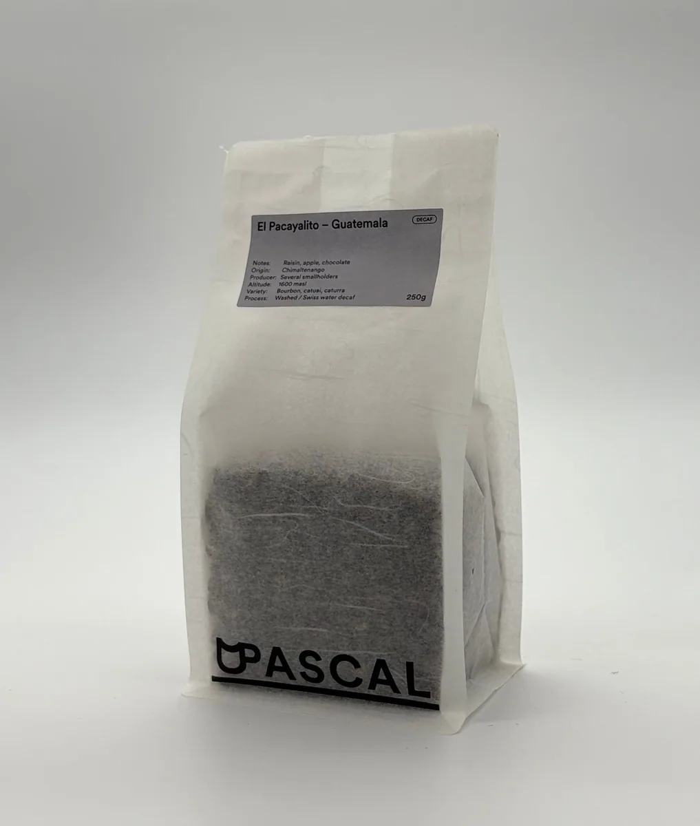 finca el pacayalito - guatemala, guatemala coffee from café pascal - torsplan