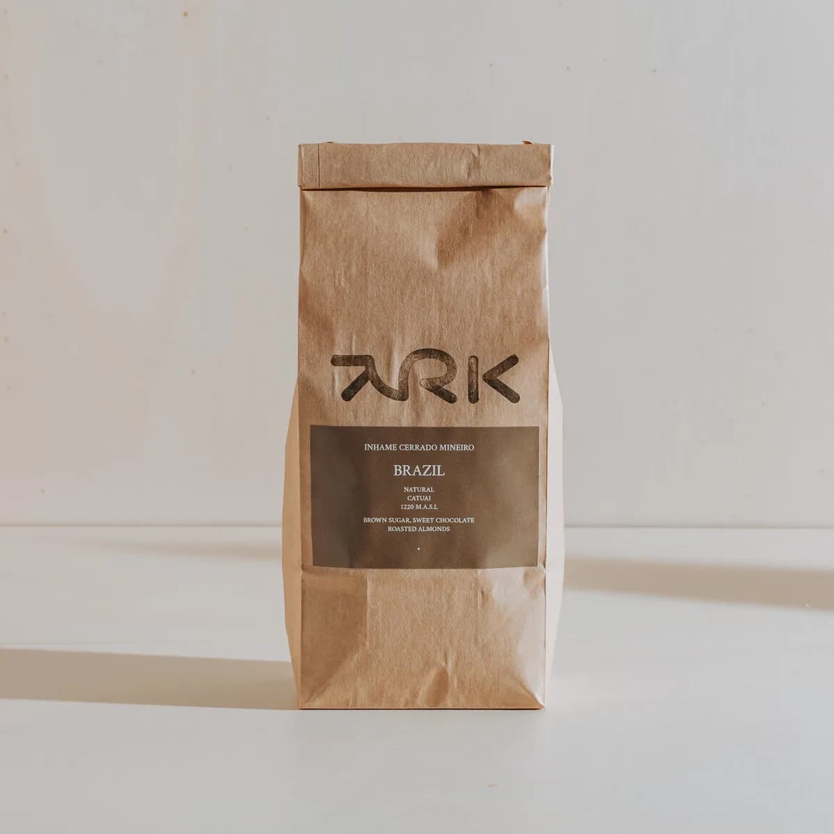brazil-fazenda jardim, brazil coffee from ark coffee company
