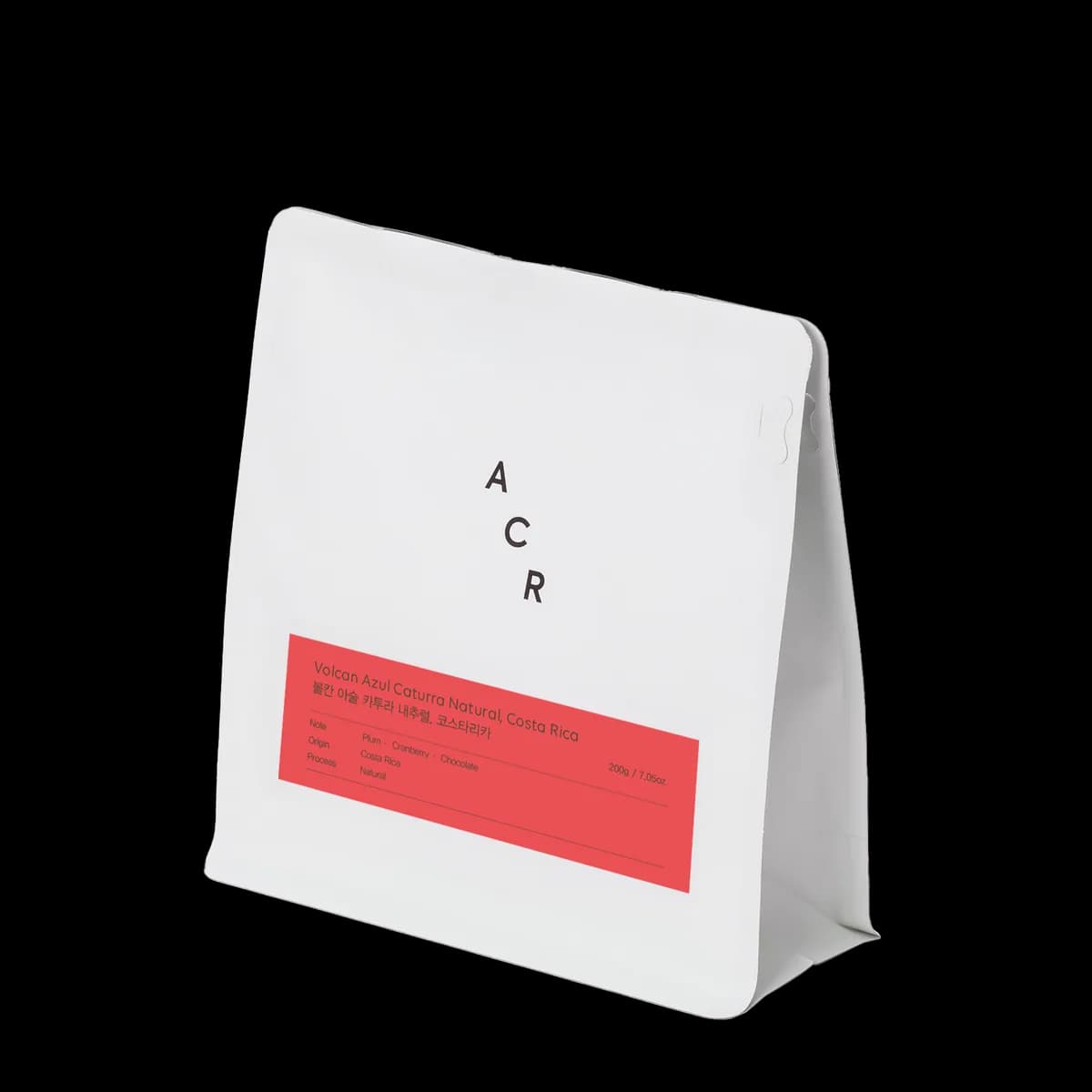 볼칸 아술 카투라 내추럴, 코스타리카, costa rica coffee from alegria coffee roasters