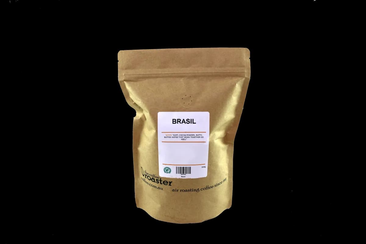 brazil – fazenda monte alegre, brazil coffee from the coffee roaster