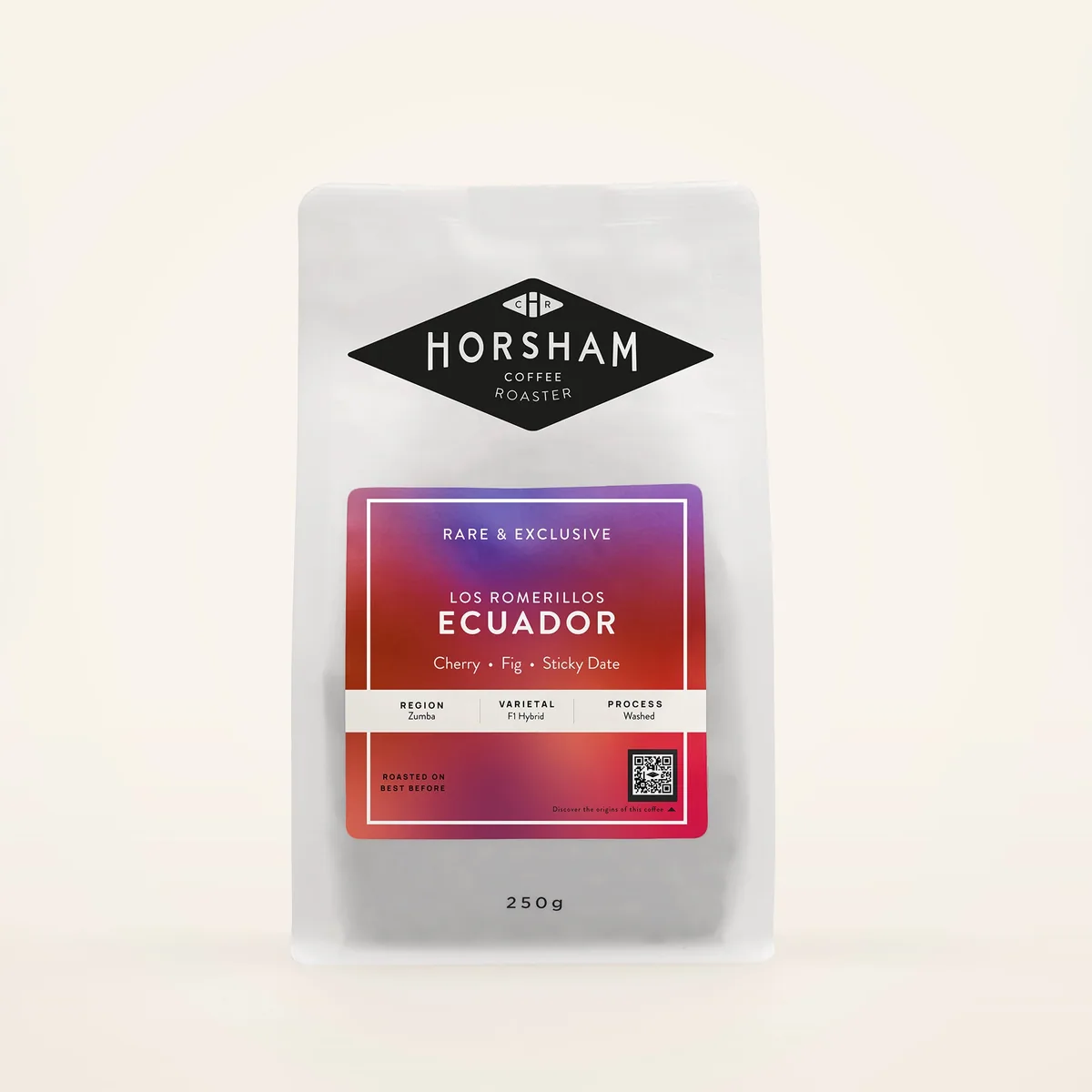 los romerillos - last chance, ecuador coffee from horsham coffee roaster