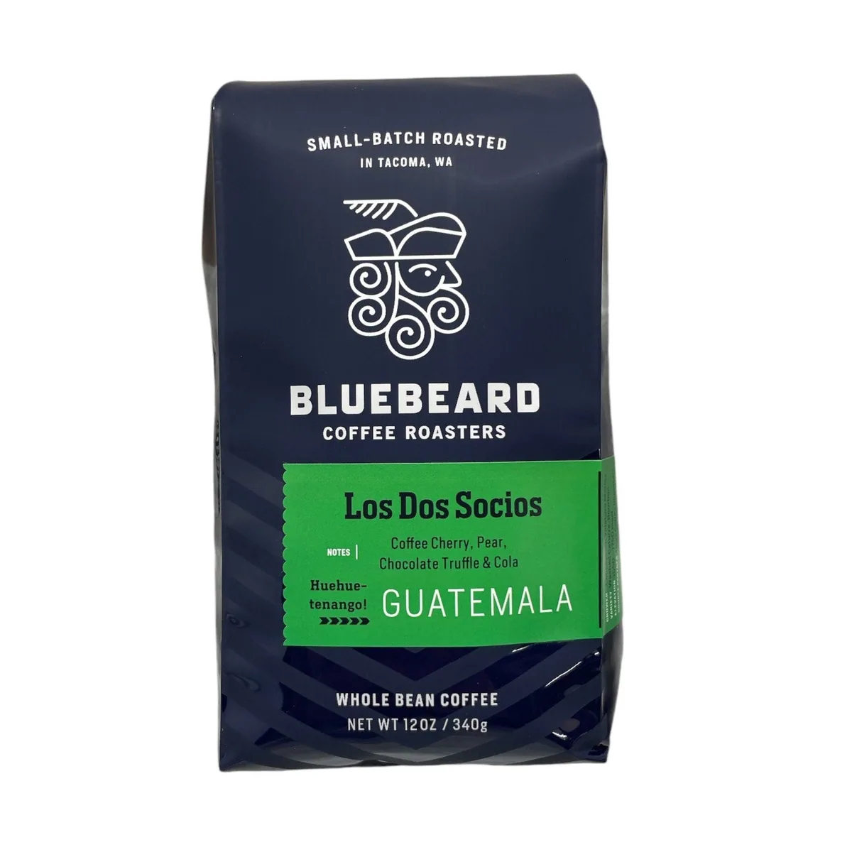los dos socios | huehuetenango, guatemala, guatemala coffee from bluebeard coffee roasters