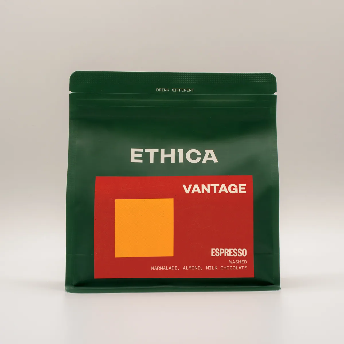 vantage espresso - colombia washed, colombia coffee from ethica coffee roasters