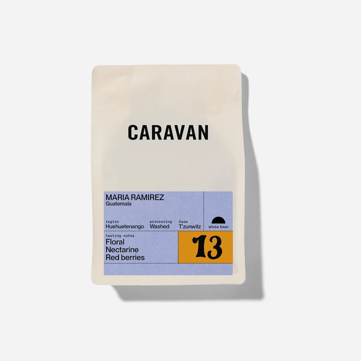 maria ramirez vargas (sold out), guatemala coffee from vardo chelsea restaurant