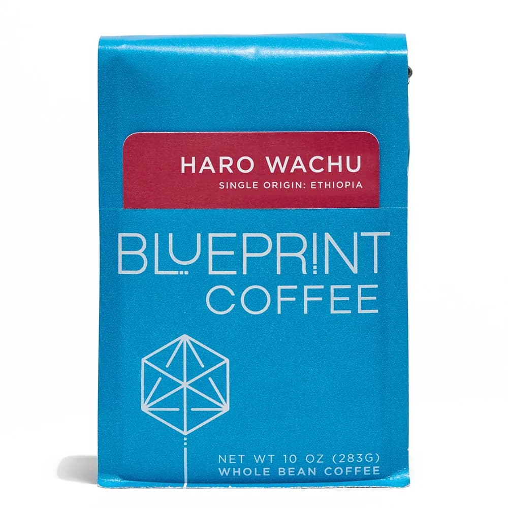 haro wachu, ethiopia, ethiopia coffee from blueprint coffee - delmar