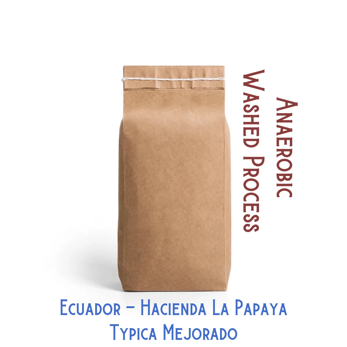 hacienda la papaya anaerobic washed, ecuador coffee from rigby roastery