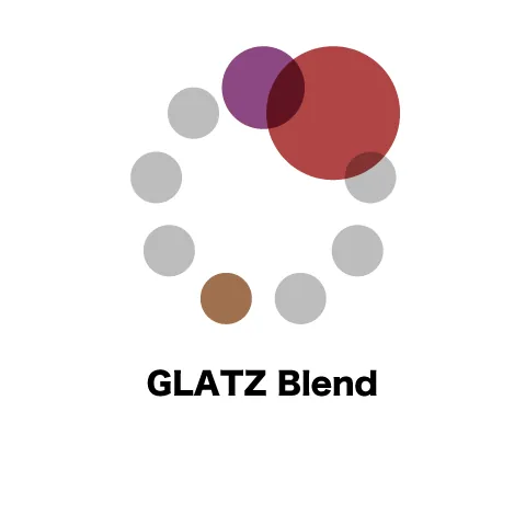 glatz blend (エチオピアnt25:インドネシア50:タンザニア25), ethiopia + tanzania + indonesia coffee from スペシャルティコーヒーの注文焙煎専門店coffee&co.(コーヒーアンドコー)